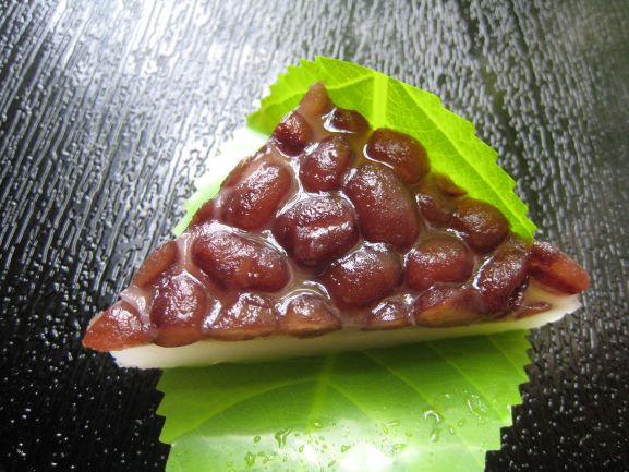 首里 知念製菓 和菓子 四季彩 石嶺店