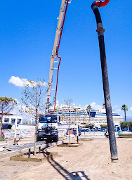Photo n°4 de Ajaccio Pompage à Sarrola-Carcopino (Fournisseur de béton prêt-à-l'emploi)