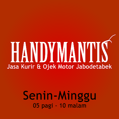Photos of HandyMantis - Jasa kurir Serba Bisa