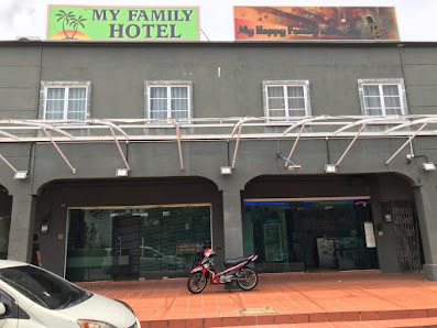My Family Hotel LOT 7129 PERMAI PARK, BATU 2 1/2 JALAN SEREMBAN, PORT DICKSON, 71000 Port Dickson, Negeri Sembilan, Malaysia