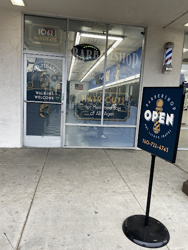 Mission Square Barber Shop - Thumbnail