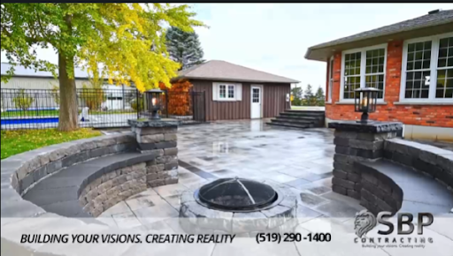 SBP Contracting - Visual