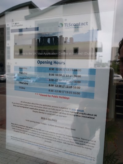 Photos of TLScontact &ndash; Visa Application Centre Dublin