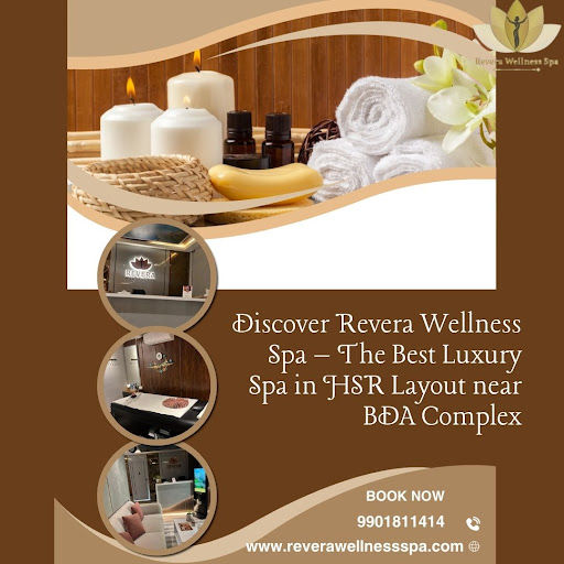 Recognized as the best spa in HSR Layout, it offers a wide variety of rejuvenating services desig… post image