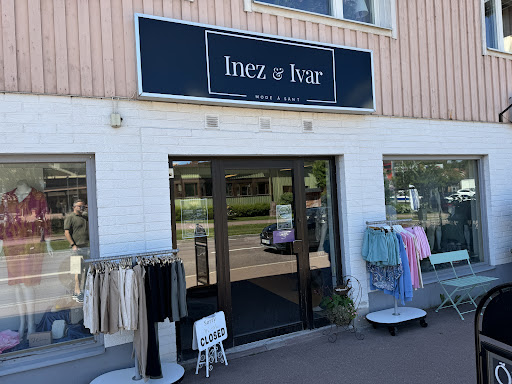 Inez & Ivar