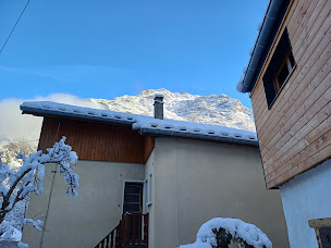 Photo n°2 de La Cabane des 2 Soeurs à Le Bourg-d'Oisans (Chalet)