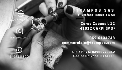 Trampos Carpi - Visual