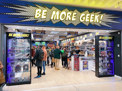 Be More Geek