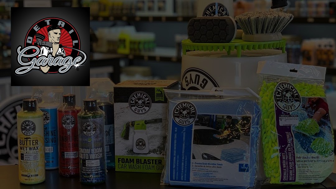 Shop the Best Car Detailing Products in Canada