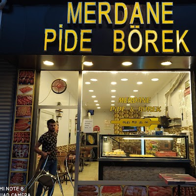 MERDANE PİDE & BÖREK Doğubayazıt