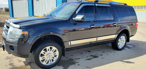 MG Autoworks - Visual