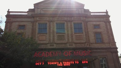 Photos of Academy of Music Theatre