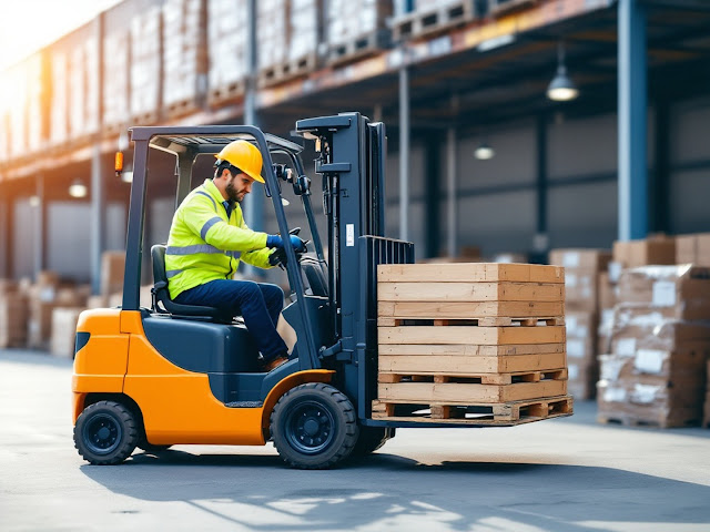 Forklift Academy, Inc