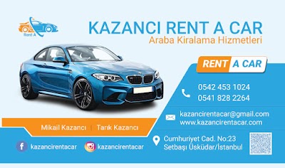 Kazancı Rent a Car