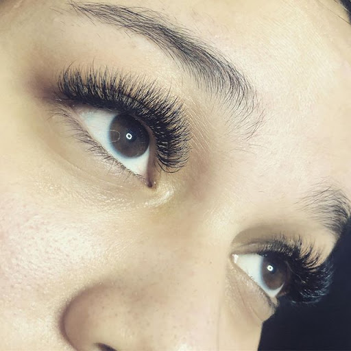 Lashes by Emily