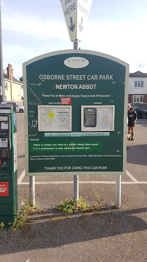 Osborne Street car park - Thumbnail