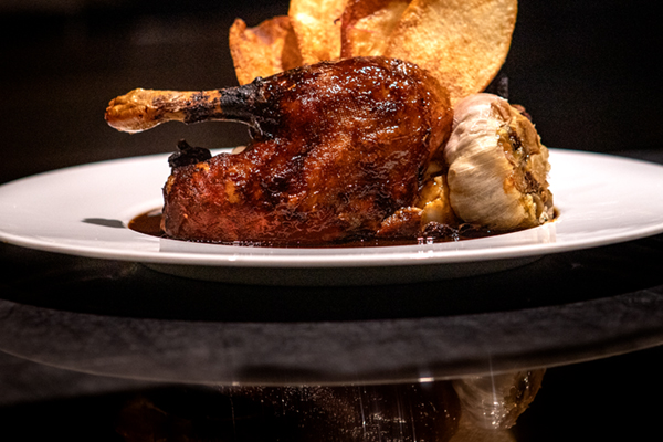 Mario Bistrot at The Cliff by null