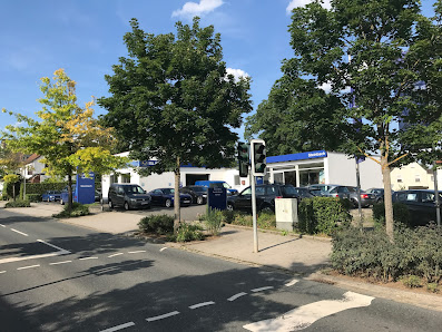 Autohaus Steinbach Inh. Kosta Zafiris Hauptstraße 125, 90562 Heroldsberg, Deutschland