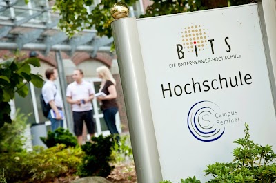 Photos of Business and Information Technology School