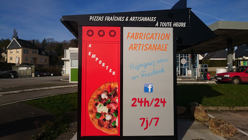 Photo 2 - Le Mûr à Pizza's Express