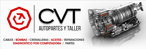 CVT Autopartes y Taller - Thumbnail