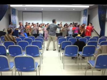 GBI Bintaro 7 - House Of Shalom, Author: Maekel Hidayat