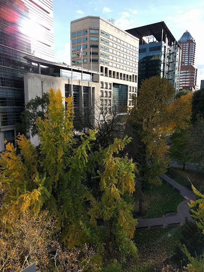 Multnomah County Justice Center