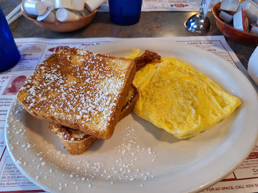 Doe Doe's Diner - Visual