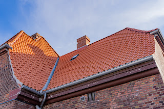 Tag-reparation - Tagarbejde 4