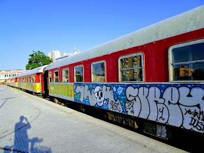 Stacioni i Trenit Vlorë