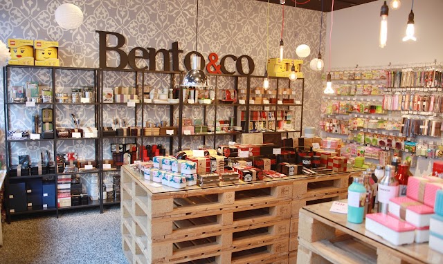 Bento&co Kyoto | 弁当箱専門店