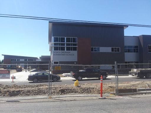 North Gresham Elementary School - Visual