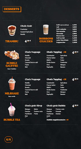 Photo 1 - Burgers du Verger