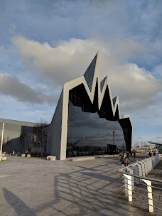 Riverside Museum glasgow