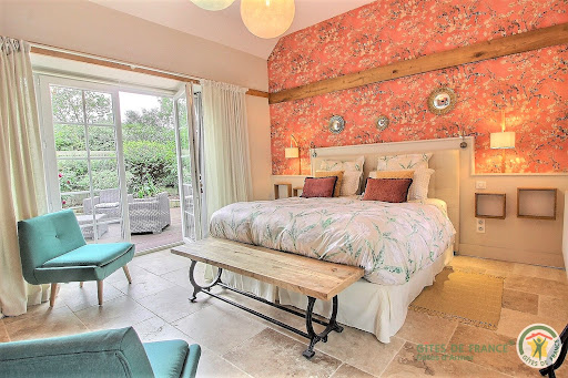 Photo de Château de Boisgelin - Hôtel & Restaurant Mathieu Kergourlay à Pléhédel (22290)