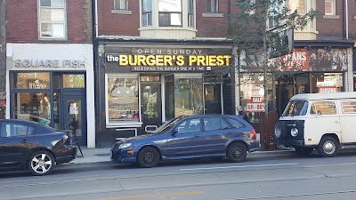 Photos of The Burger's Priest