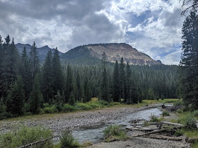 Warm Creek Picnic Area