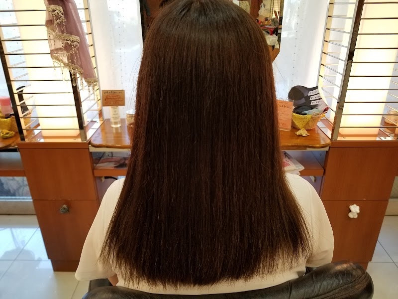 現代の髪型 これまでで最高のグラマー 熊本 美容 室