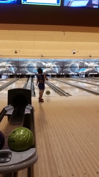 Photos of Sunset Station Strike Zone
