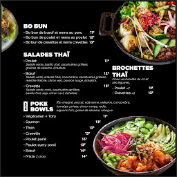 Photo n°21 de Côté Thaï à Marseille (Restaurant)