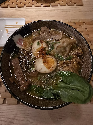 Komentarze i opinie o Edo Fusion Asian Cuisine & Ramen
