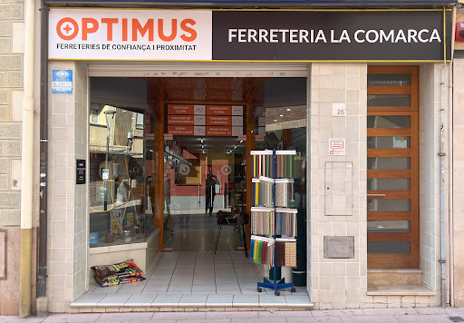 Ferreteria La Comarca OPTIMUS