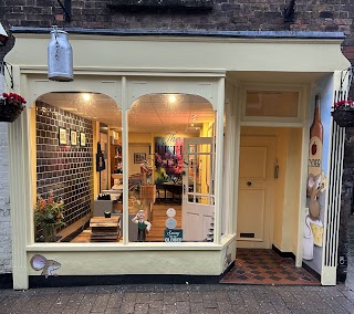 The Little Cheese Shop