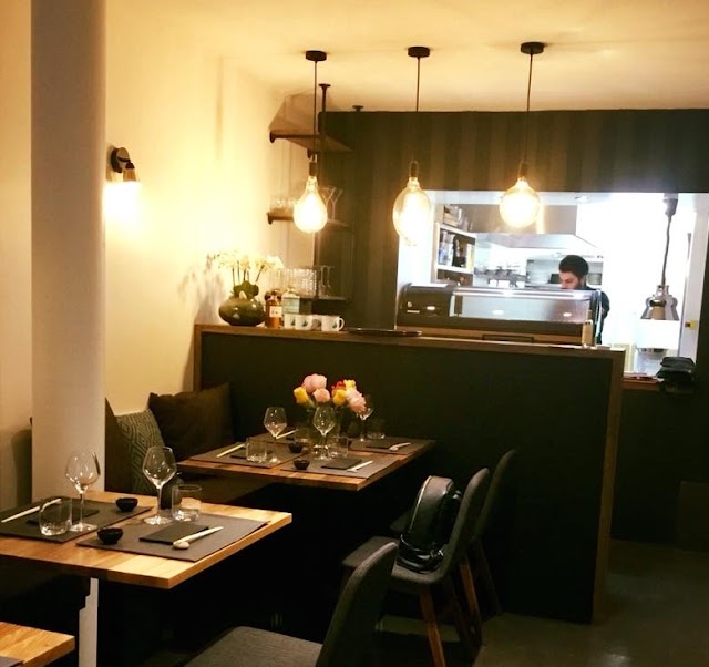 ALMA Nikkei Food & Drinks