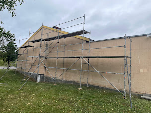 Photo n°18 de Ent. Dreyfus rénovation inter/exter, ravalement de façade traitement technique de l’habitat revêtement sols et murs à Saint-Dizier (Service de lavage haute pression)