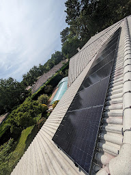 Photo n°12 de Vial Energie installateur de panneaux solaires photovoltaïques et pompes à chaleur à Audenge (Entrepreneur en énergie solaire)