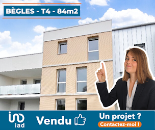 Photo n°6 de Aurélie DEMAY - IAD France, immobilier Bordeaux - Estimation - Vente - Conseils à Bordeaux (Consultant immobilier)