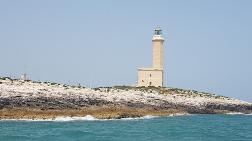 Vieste Lighthouse - Visual