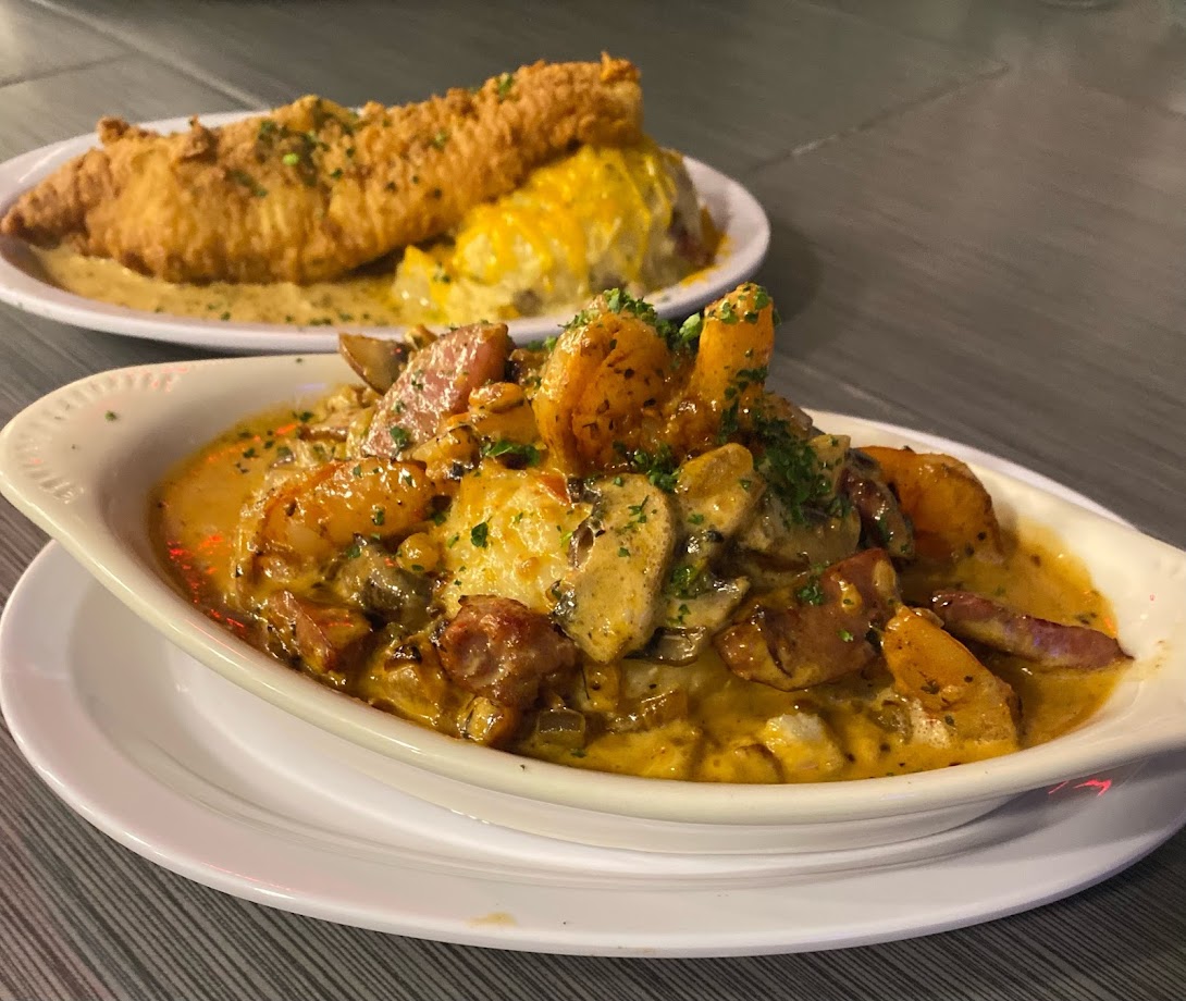 Indulgence Southern Bistro