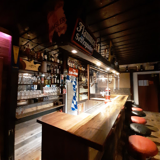 Monaco Pub - Visual